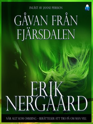 cover image of Gåvan från Fjärsdalen